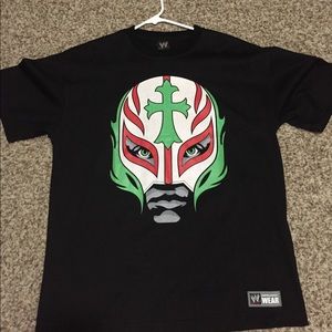 Vintage Rey Mysterio WWE Tee